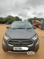 Ford Ecosport 2020 Diesel 82500 Km Driven