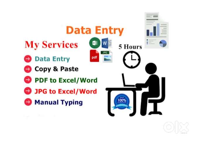 All Type of Computer Works are done here