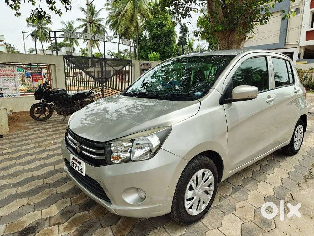 Maruti Suzuki Celerio ZXI(O) AMT, 2015, Petrol