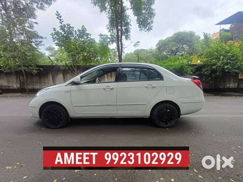 Tata Manza Club Class Quadrajet90 VX, 2011, Diesel