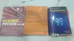 Class 10th reference books of science and maths in perfect condition.