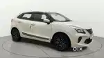 Maruti Suzuki Baleno Alpha CVT, 2020, Petrol