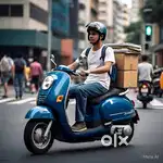 Zepto HYD Delivery Riders - Fun and Dynamic Work Environment.