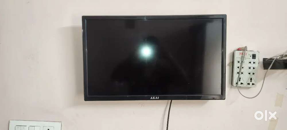 Akai 24 inch led TV with good picture and sound quality