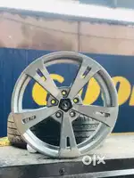 18 inch 5 hole 112/114 pcd 8j 4 lite used 4 con alloys
