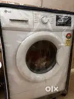 LG WASHING MACHINE