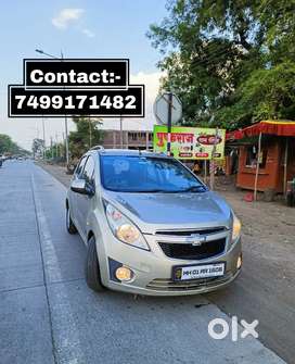 Chevrolet Beat 2010 Petrol Well Maintained
