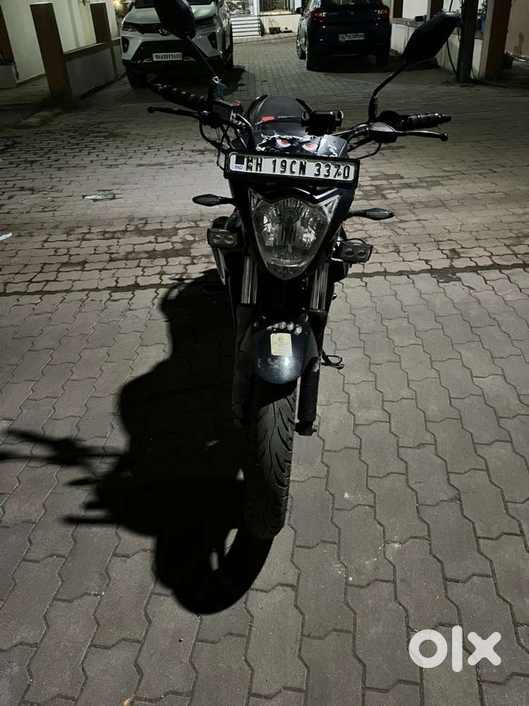 First owner bike is in good condition