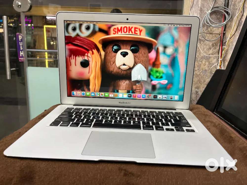 Apple MacBook Air 13 Inch 2017 Model Only 16999₹ slim Model