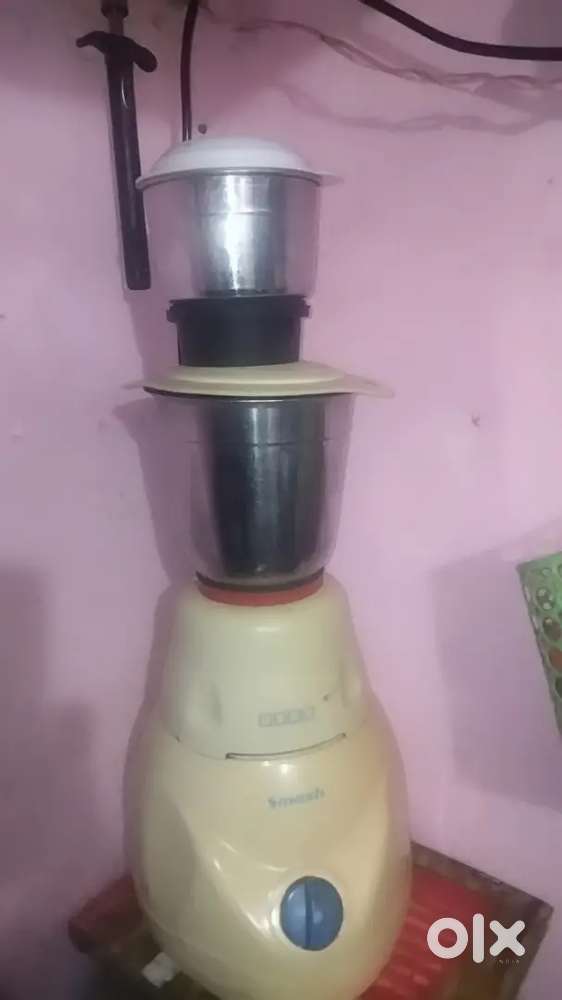 Usha ki mixer grinder kabhi bhi kharab nahin Hui Hai