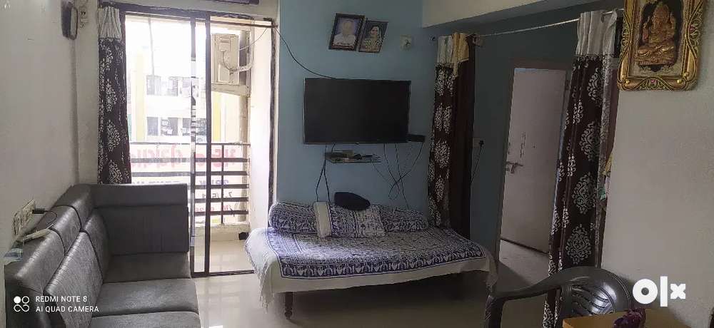 2BHK WITH PENTHOUSE