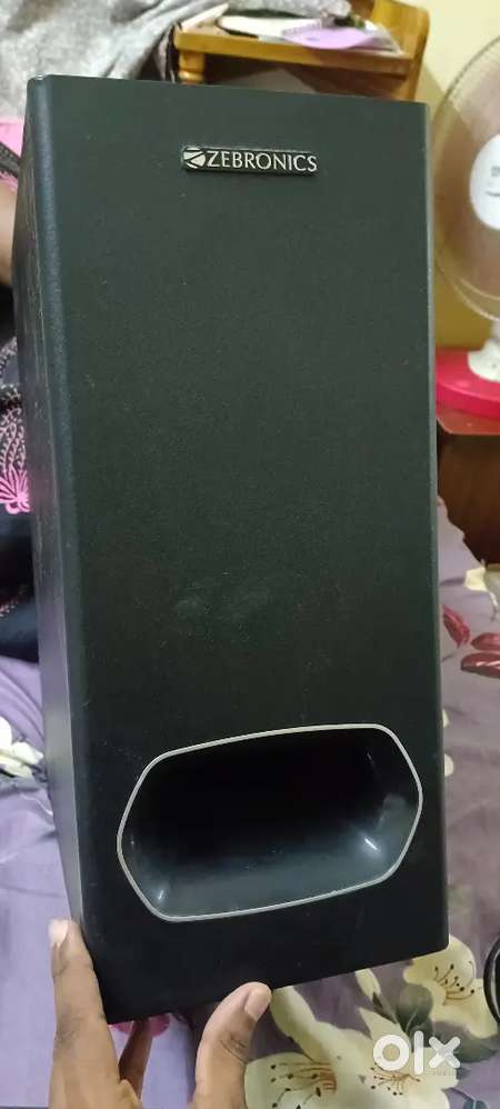Zebronics Speaker