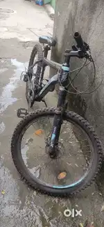 Conqueror cycle