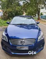 Maruti Suzuki Ciaz Zeta, 2017, Petrol
