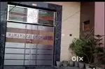 House in main area of city