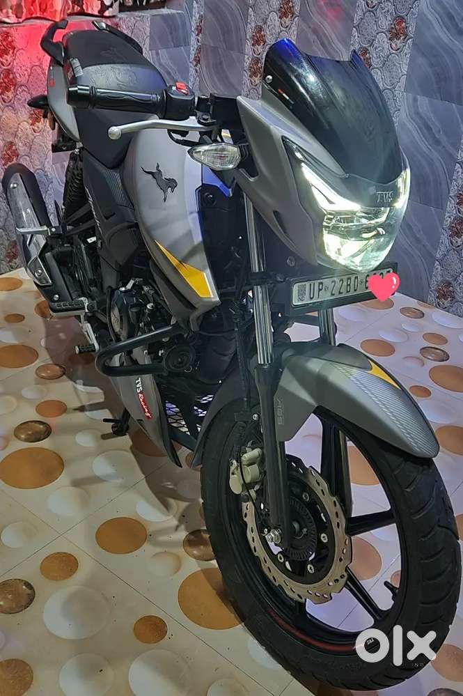 Tvs Apache 160 2024 Model