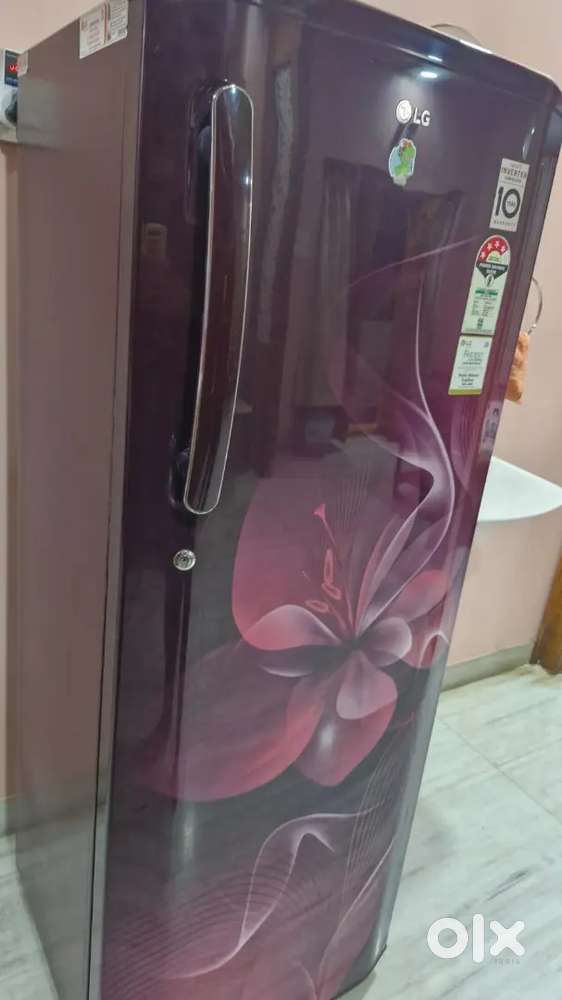 LG Refrigerator 250liters