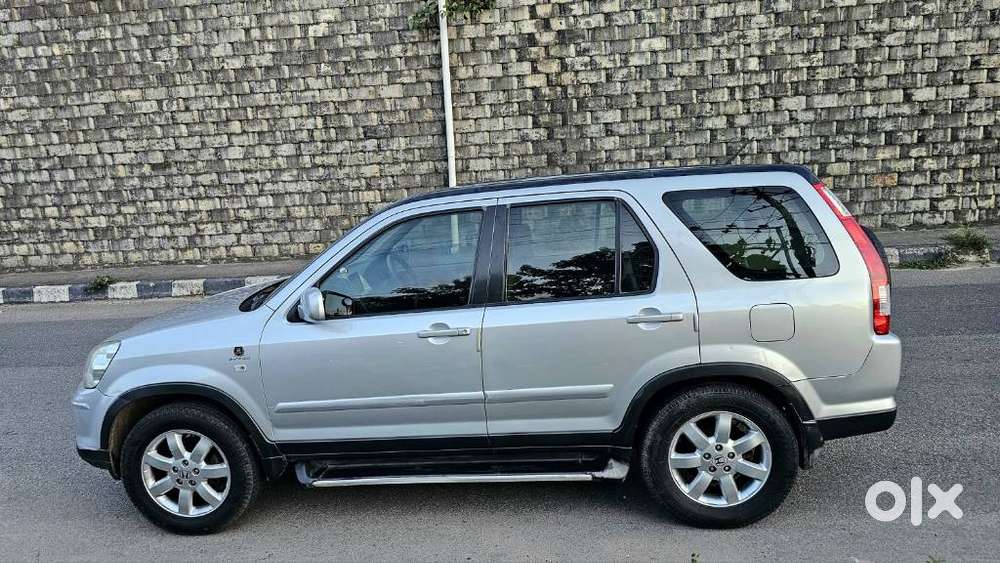 Honda CR-V 2004-2007 2.4L 4WD, 2005, Petrol