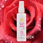 Taiba Beauty 100% Premium Pure Rose Toner Mist; Spray Packaging Best