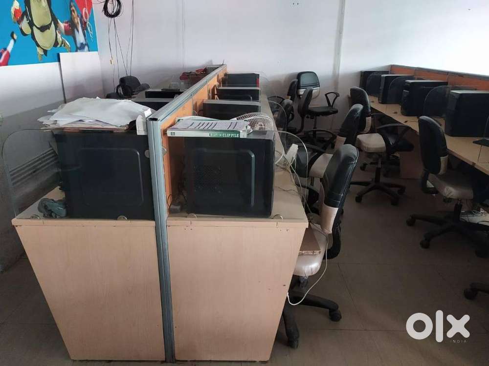 Computers in working condition