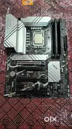 Asus motherboard with i9 12th gen CPU