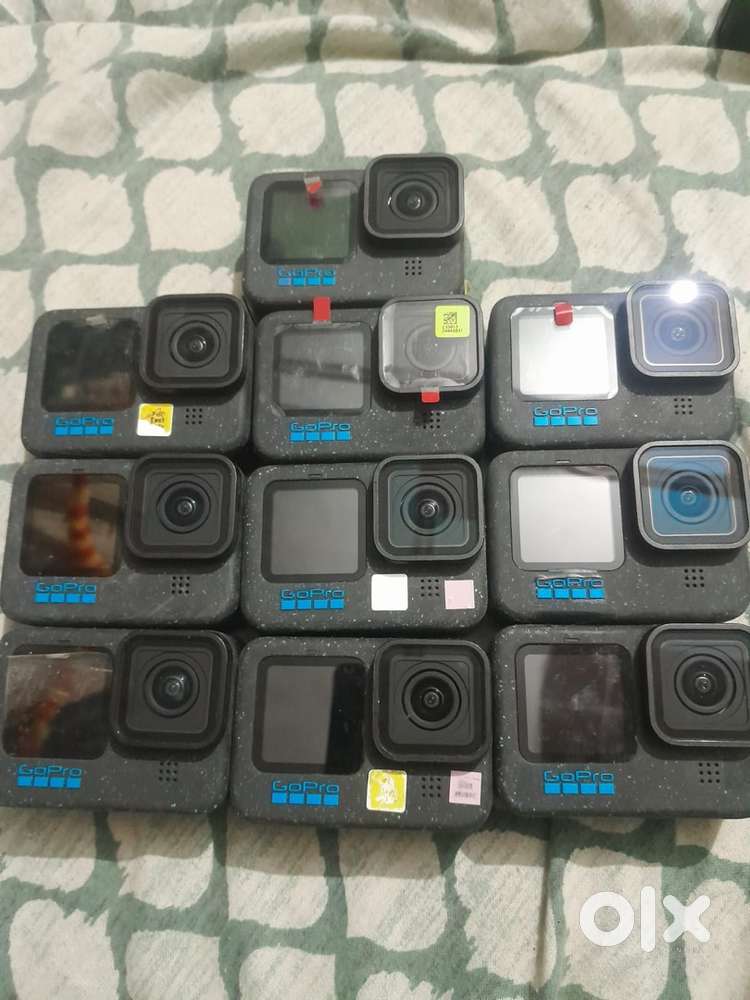 GoPro 12 (20 piece available)