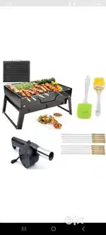 Barbeque Charcoal Grill