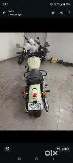 I won't to sel my bike