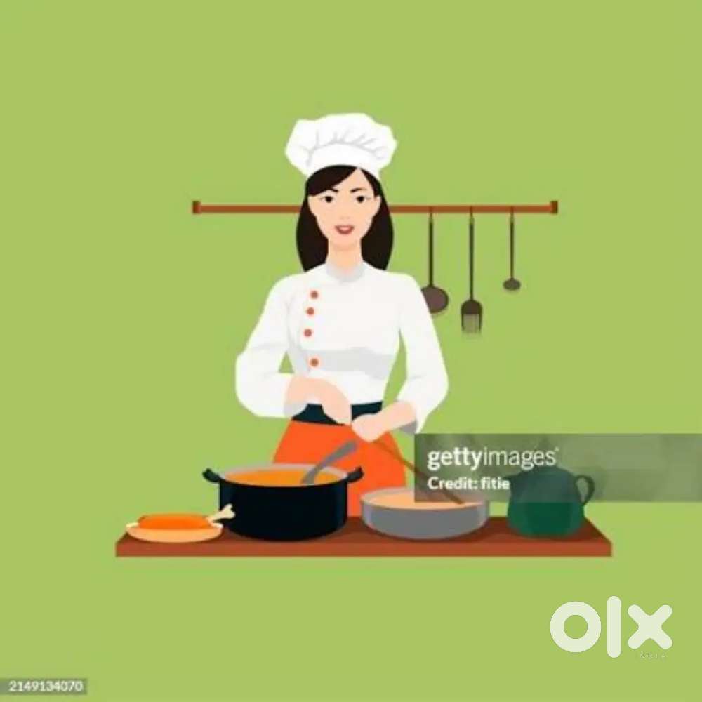 Need cook lady in uttam nagar West