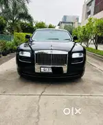 Rolls-Royce Ghost Extended Wheelbase, 2011, Petrol
