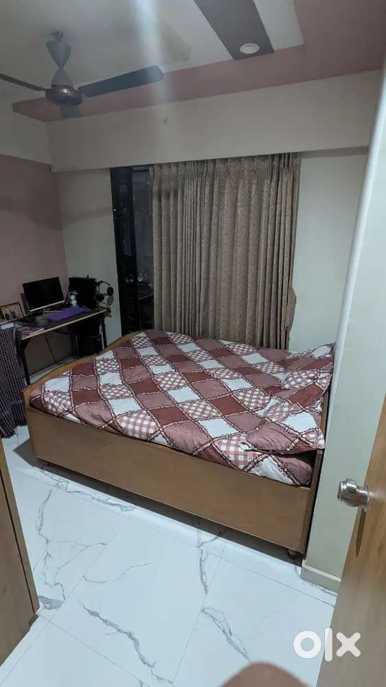 Box bed (શેટ્ટી)