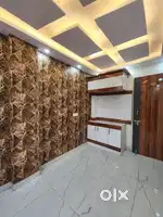 40sq Yards 1BHK Flat With Bike Parking In Uttam Nagar West 90% loan