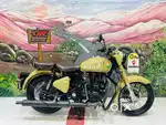 ROYAL ENFIELD CLASSIC 350CC DUAL DISC DUAL ABS BS4 DESSERT MODEL 2019
