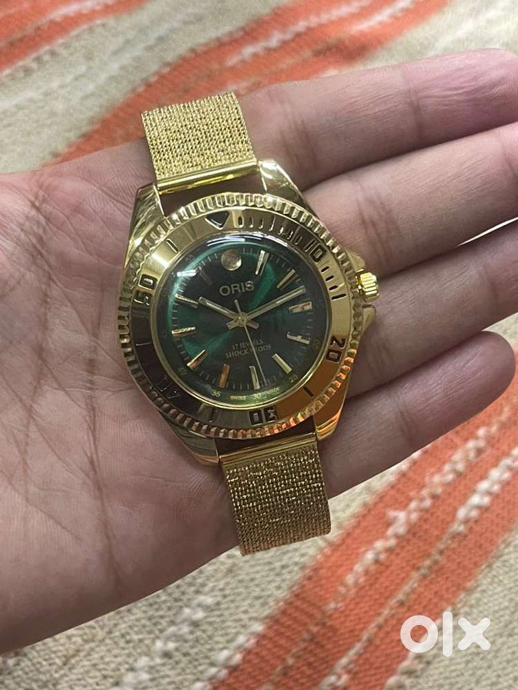 oris watches