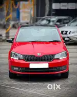Skoda Rapid, 2018, Petrol
