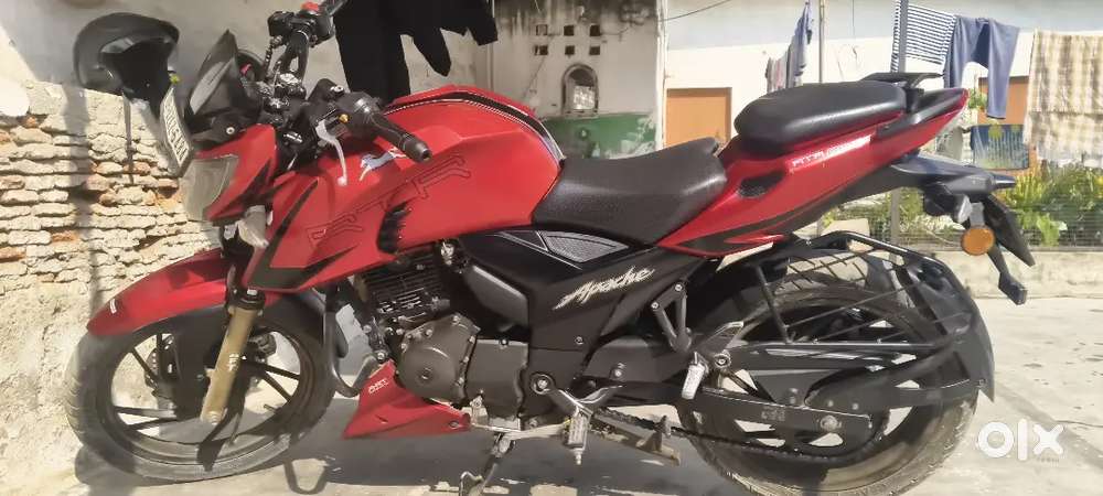 New condition mein hai