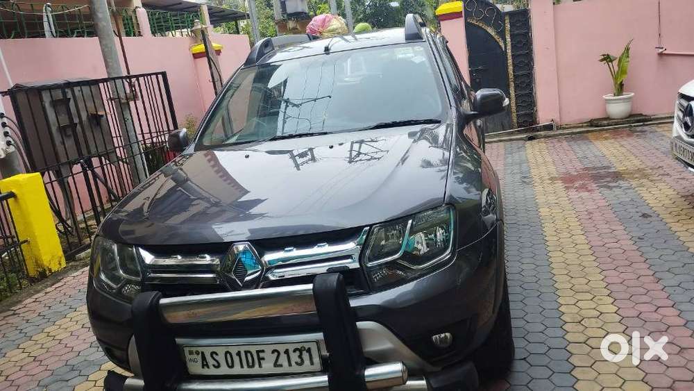 Renault Duster RXZ, 2017, Diesel