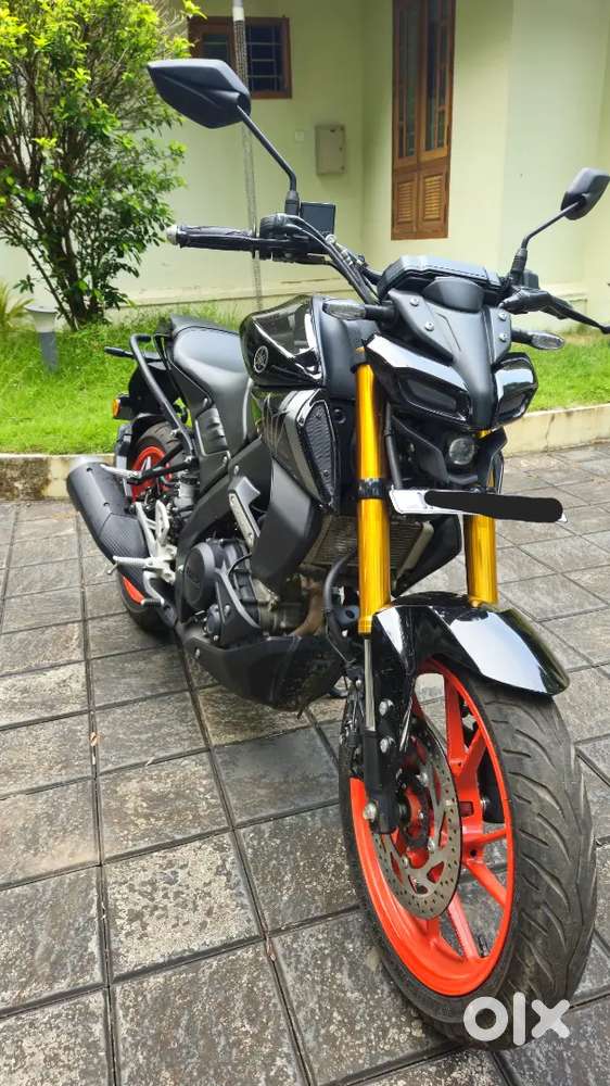 MT V2 2024 July Model 2nd Owner