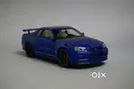 Diecast toys