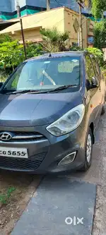 Hyundai i10 2012