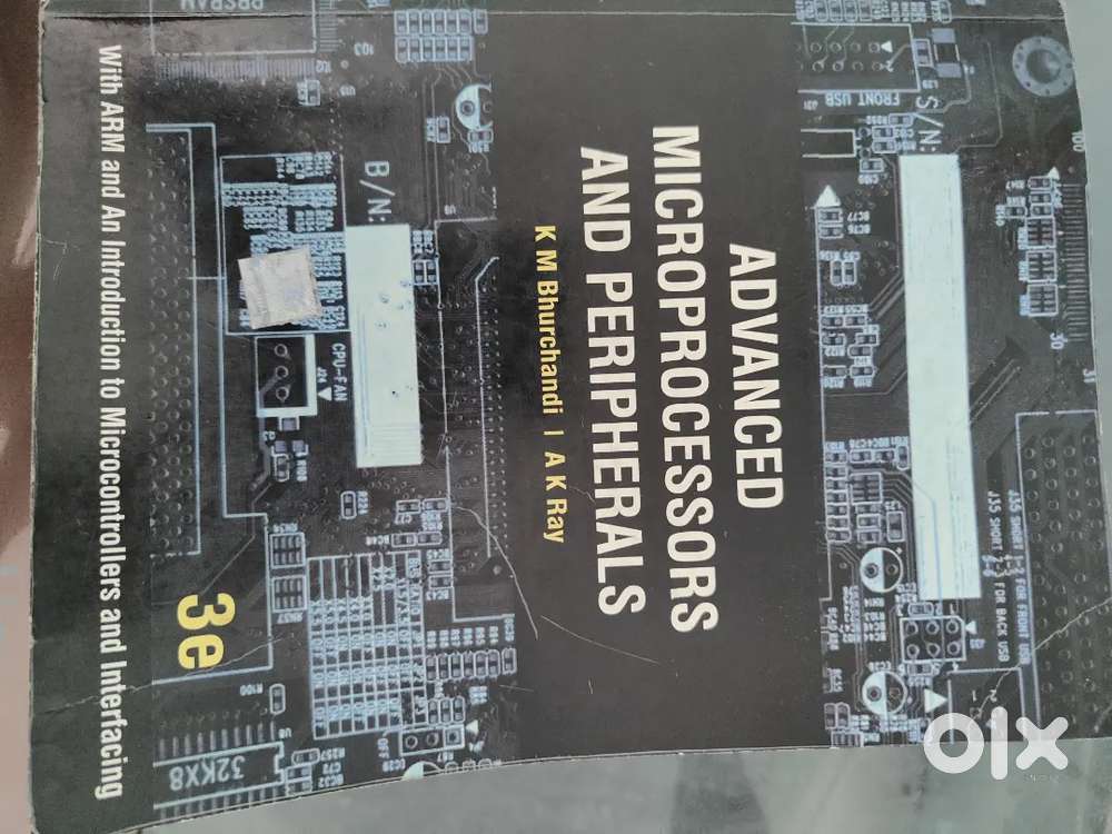 Advanced Microprocessors and peripherals