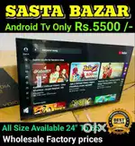 Grand Sale #Smart TV s in Very affordable Prices with Warranty