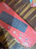 Monitor cpu keyboard mouse all parts of computer all working mode
