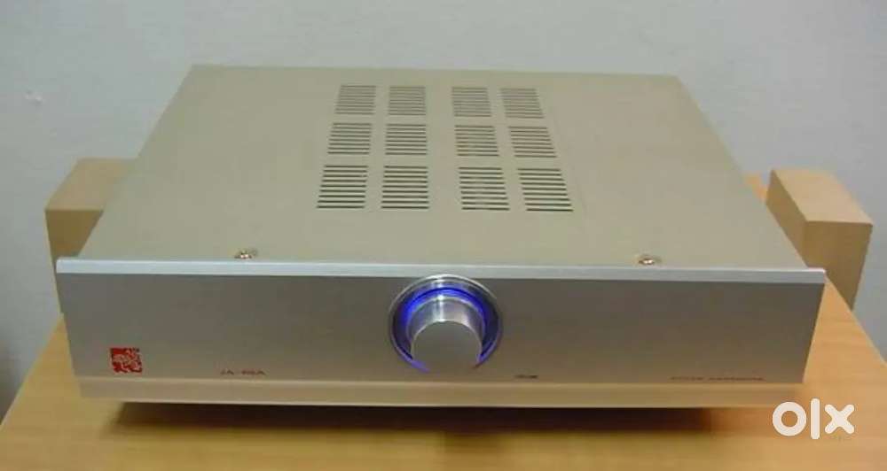 JUNGSON INTEGERATED/ POWER AMP