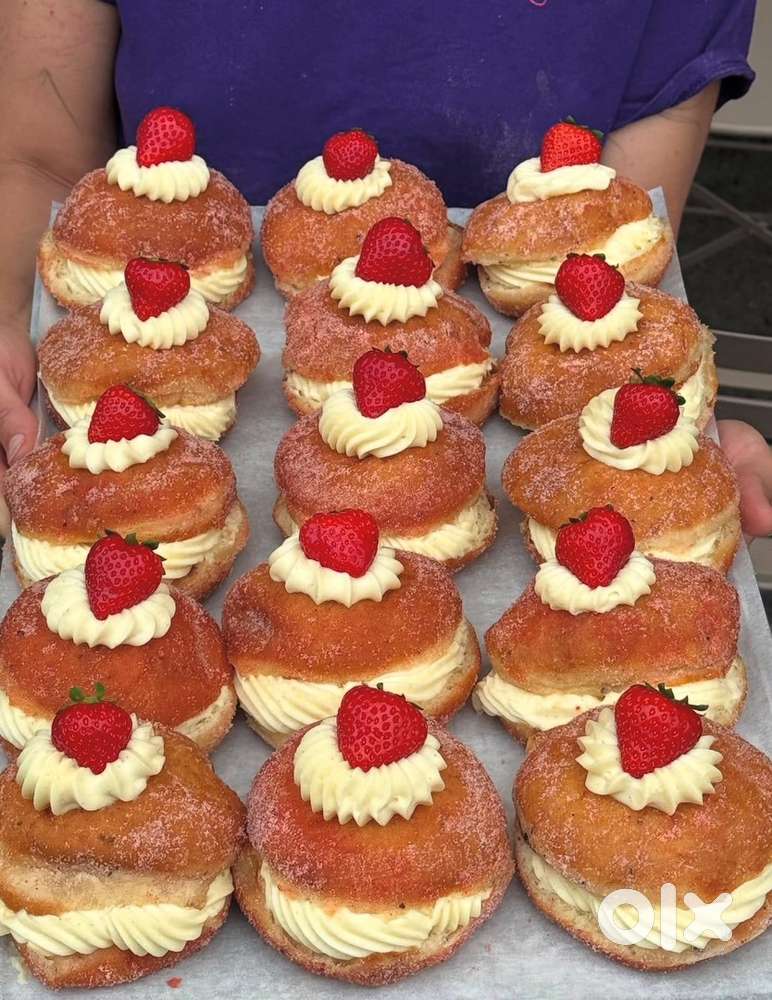 Bakery Chef