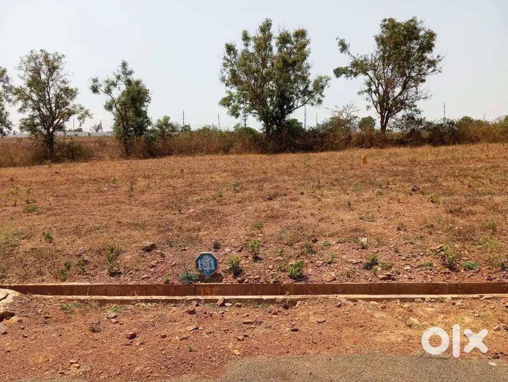 Red soil good NA PLOT for sale near infosys hubli
