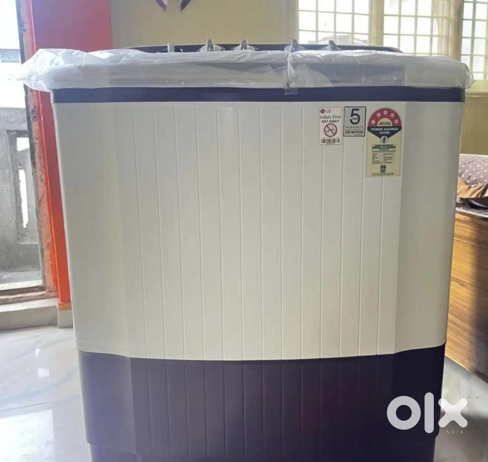 LG Washing machine TOP Loaded