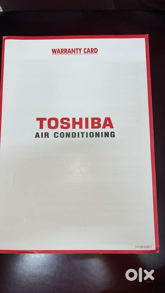Toshiba ac