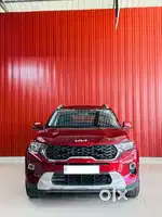 Kia Sonet 1.2 HTK Plus, 2022, Petrol