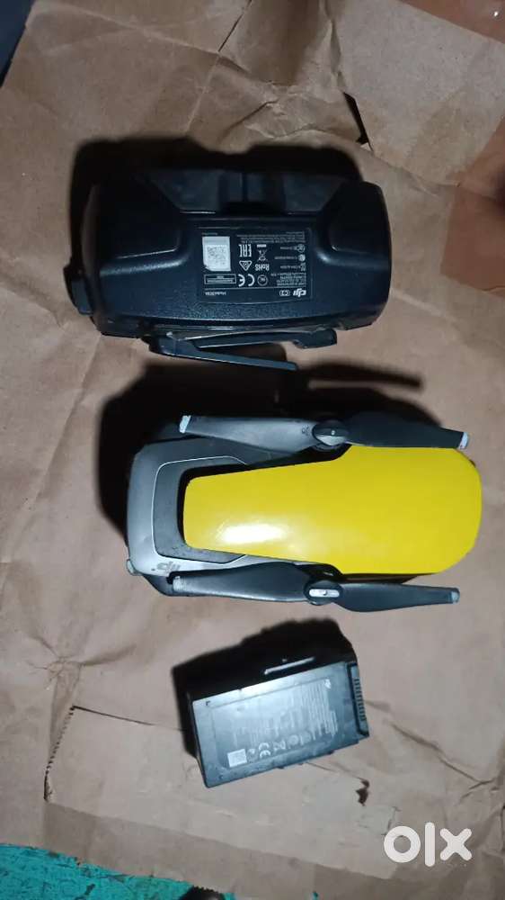 DJI MAVIC AIR DRONE
